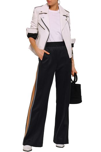 MARC JACOBS Scuba wide-leg pants
