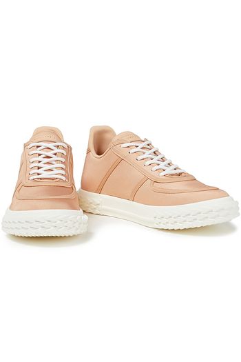 GIUSEPPE ZANOTTI Blabber Sneakers aus Shell