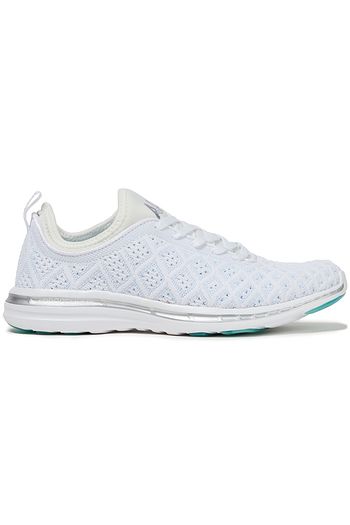 APL® ATHLETIC PROPULSION LABS TechLoom Phantom Sneakers aus Mesh und Neopren