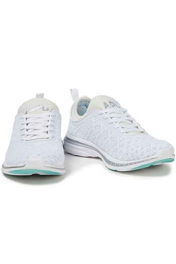 APL® ATHLETIC PROPULSION LABS TechLoom Phantom Sneakers aus Mesh und Neopren