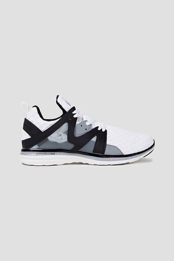 APL® ATHLETIC PROPULSION LABS Ascend TechLoom Sneakers aus Mesh und Gummi
