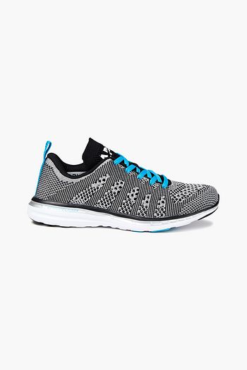 APL® ATHLETIC PROPULSION LABS TechLoom Pro metallic mesh sneakers