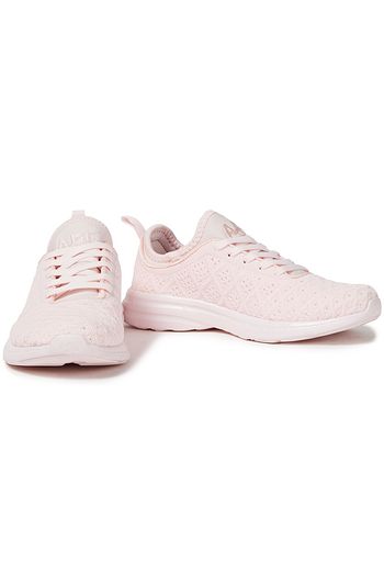 APL® ATHLETIC PROPULSION LABS TechLoom Phantom mesh and neoprene sneakers