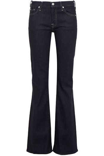 7 FOR ALL MANKIND Low-rise bootcut jeans