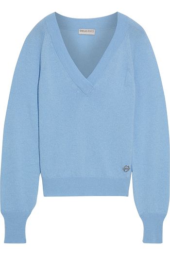 EMILIO PUCCI Kaschmirpullover