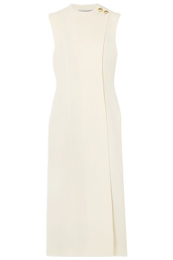 MARTIN MARTIN Alice crepe vest