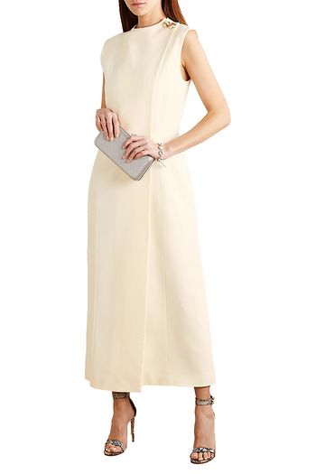 MARTIN MARTIN Alice crepe vest