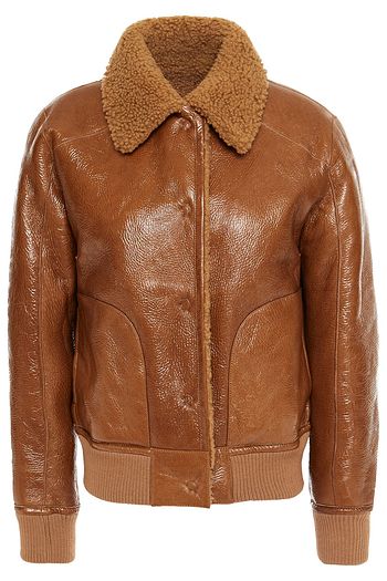 REMAIN BIRGER CHRISTENSEN Shearling jacket