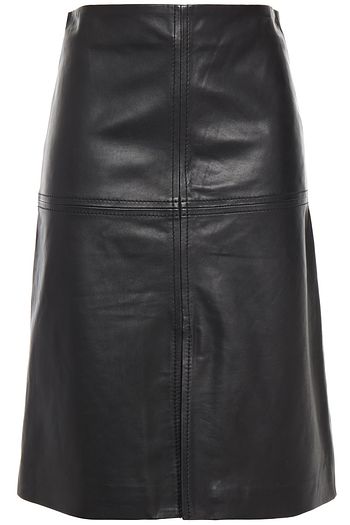 STAND STUDIO Leather skirt