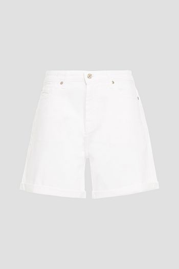 7 FOR ALL MANKIND Denim shorts