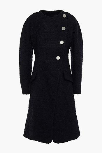 PROENZA SCHOULER Bouclé-tweed coat