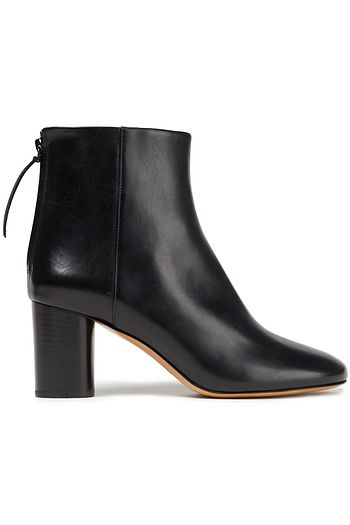 ISABEL MARANT Ritza leather ankle boots