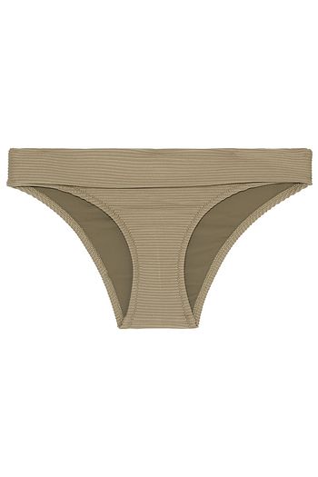 HEIDI KLEIN Ribbed bikini briefs