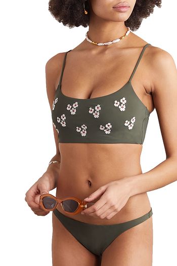 ANEMONE Low-rise bikini briefs