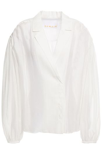 REMAIN BIRGER CHRISTENSEN Gauze shirt