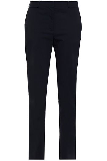 THE ROW Franklin wool-blend slim-leg pants