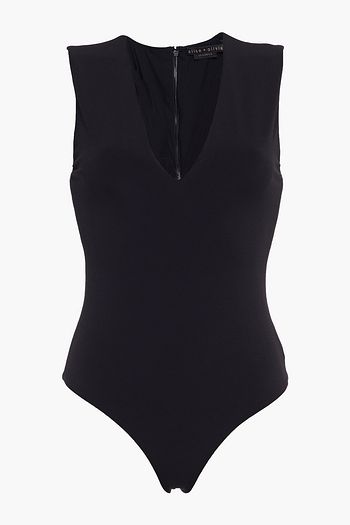 ALICE + OLIVIA Marley stretch-jersey bodysuit