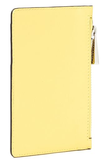 SERAPIAN Leather cardholder