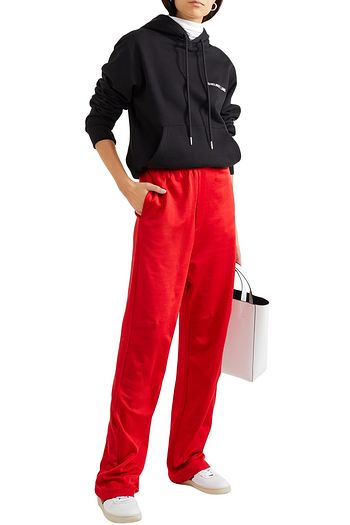 MM6 MAISON MARGIELA Stretch-jersey track pants