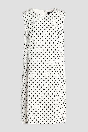 DOLCE & GABBANA Printed jacquard dress