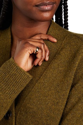 ADINA REYTER Ring aus 14 KT. Gold