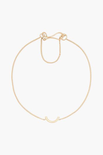 MELISSA JOY MANNING Armband aus 14 KT. Gold