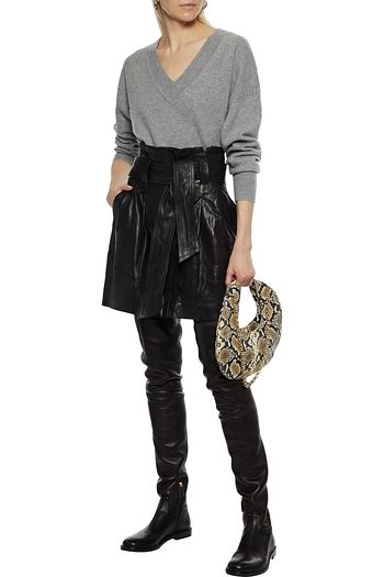 NAADAM Mélange cashmere sweater