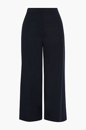 3.1 PHILLIP LIM Wool-blend culottes