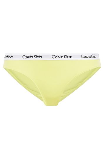 CALVIN KLEIN Stretch-cotton jersey mid-rise briefs