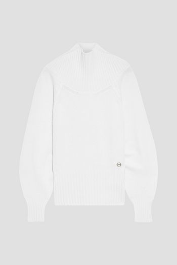 EMILIO PUCCI Cashmere turtleneck sweater