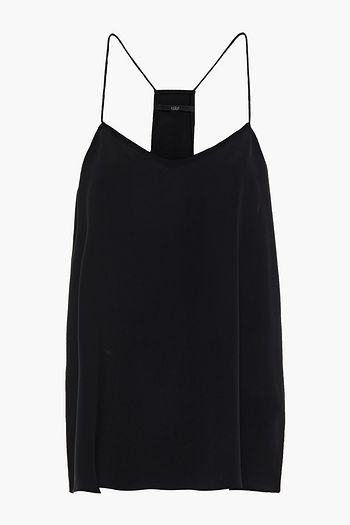 TIBI Silk camisole