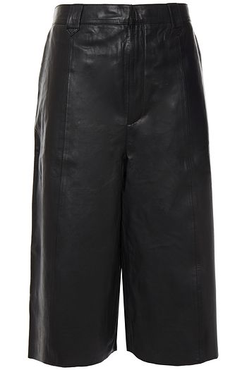 GESTUZ SuriGZ Shorts aus Leder