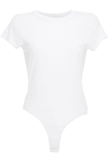 RE/DONE + Hanes 60s cotton-jersey bodysuit