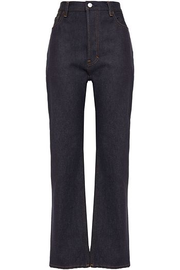 ACNE STUDIOS Hoch sitzende Jeans mit geradem Bein