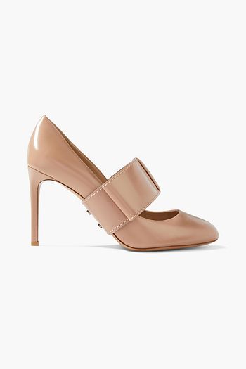 VALENTINO GARAVANI Pumps aus Leder
