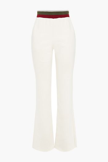 TWENTY MONTRÉAL French cotton-blend terry track pants