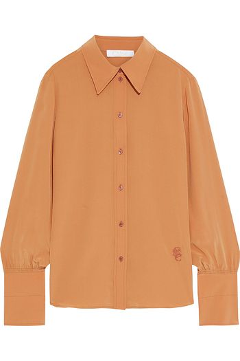 CHLOÉ Silk shirt