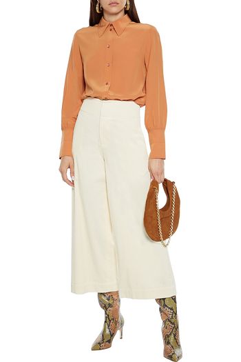 CHLOÉ Silk shirt