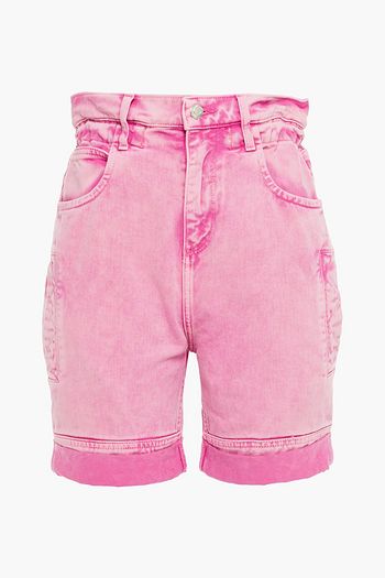 IRO Denim shorts