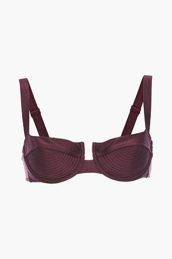 ZIMMERMANN Gestepptes Bikini-Oberteil