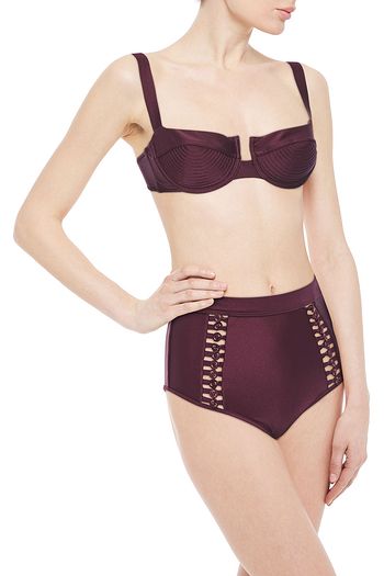 ZIMMERMANN Gestepptes Bikini-Oberteil