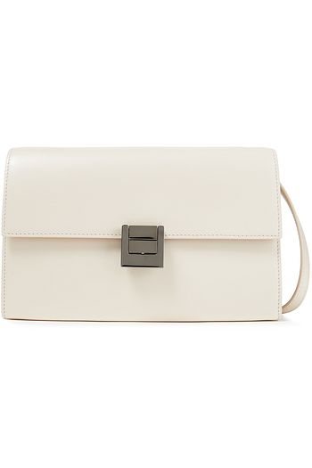 ALAÏA Clara kleine Schultertasche aus Leder