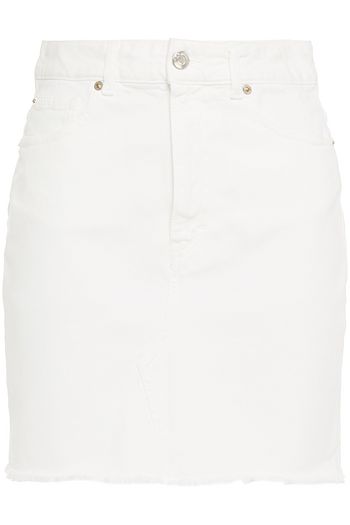 IRO Sienne Minirock aus Denim