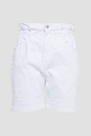 IRO Coastal denim shorts