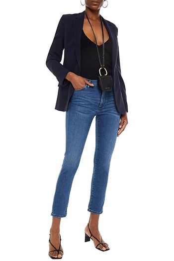 3X1 High-rise skinny jeans