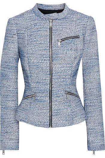 DKNY Tweed jacket