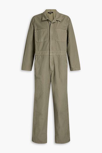 YEEZY Cotton jumpsuit