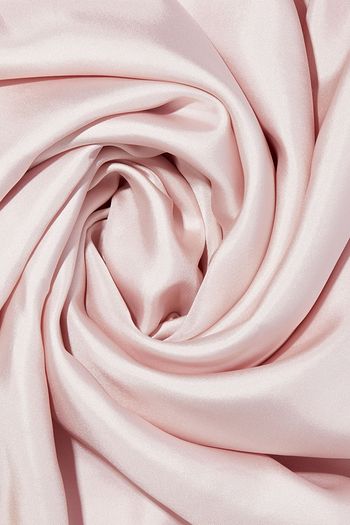 VALENTINO Padded printed silk-twill scarf
