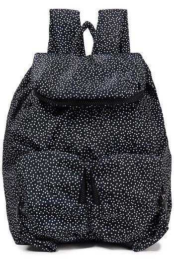 SEE BY CHLOÉ Polka-dot shell backpack