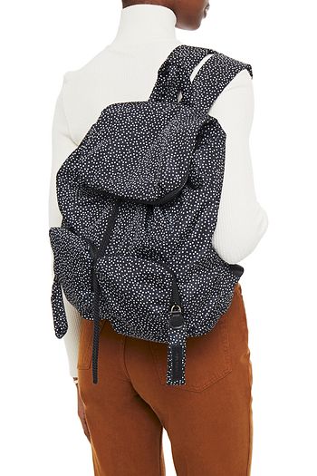 SEE BY CHLOÉ Polka-dot shell backpack